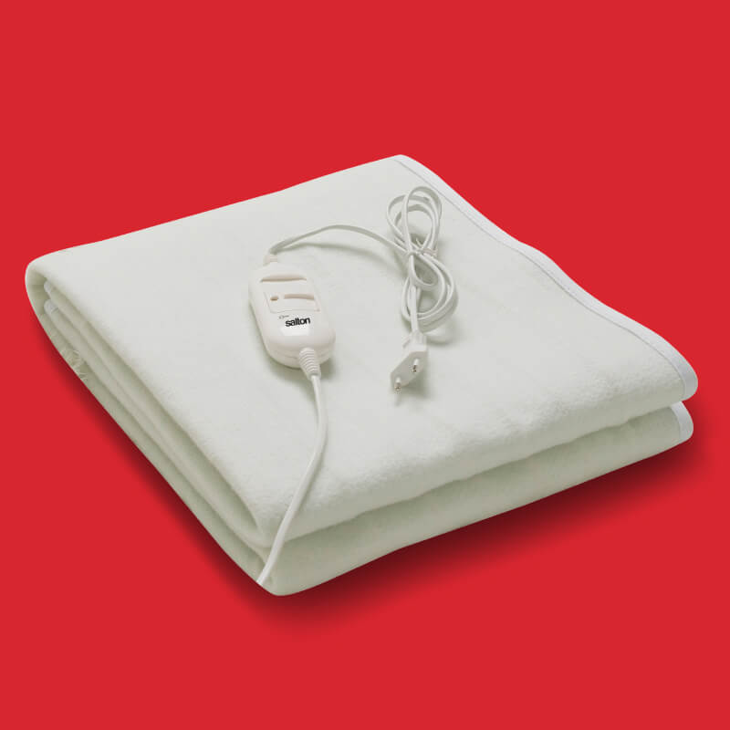 Single Fitted Electric Blanket