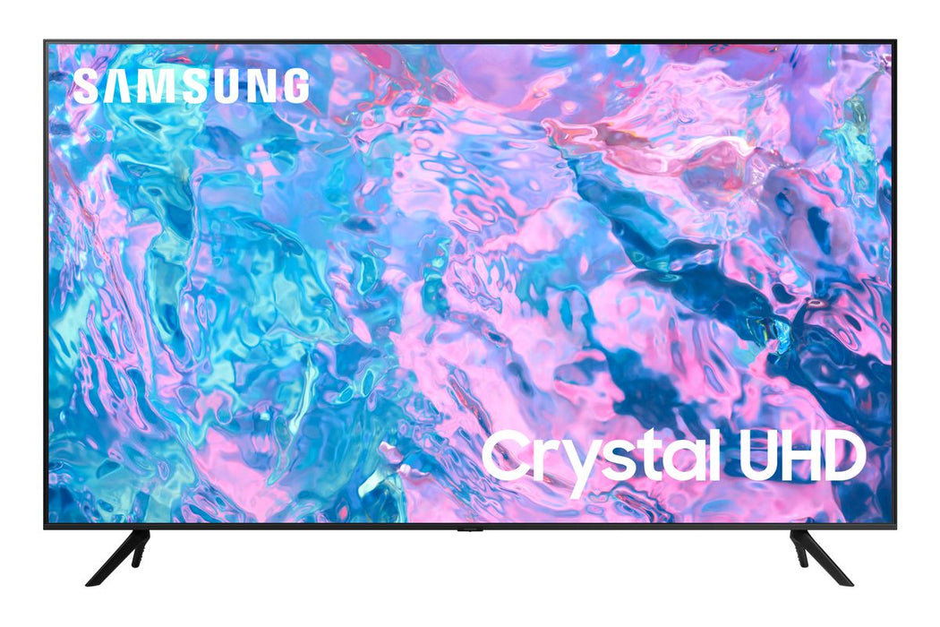 Samsung 55-inch UHD Smart TV