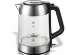 GoldAir 1.7L Glass Kettle