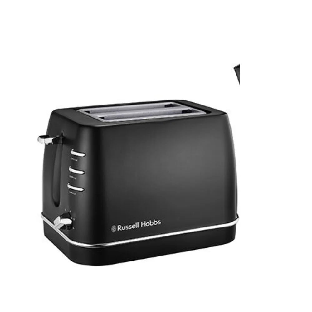 Russell Hobbs RHPRT-0B Desire black toaster