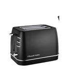 Russell Hobbs RHPRT-0B Desire black toaster