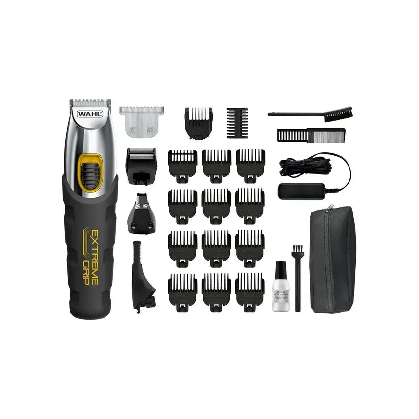 Wahl Lith-Ion Extreme Grip Multi Groomer