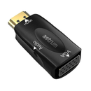 DA480 HDMI TO VGA AUDIO MINI ADAPTER