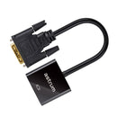 DA520 DVI-D 24+1P - VGA FEMALE ADAPTER