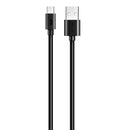 UD200 USB2.0 CABLE 1.2M 2A A-D MICRO BLACK