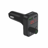 Astrum FM310 LED USB-C FM Transmitter A70531-B