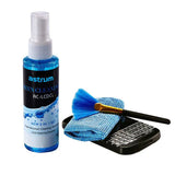 Astrum CS110 Cleaning Kit 3 in 1 Liquid Cloth Brush A72511-B