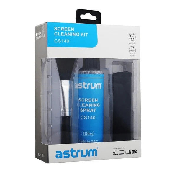 Astrum CS140 Mobile Cleaning Kit 3-In-1 Spray A72514-B