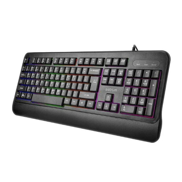 Astrum KL560 RGB Wired Keyboard A80556-BEN