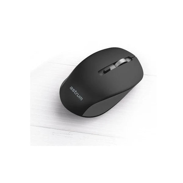 Astrum MW230 Wireless Rechargeable Mouse Black A82523-B