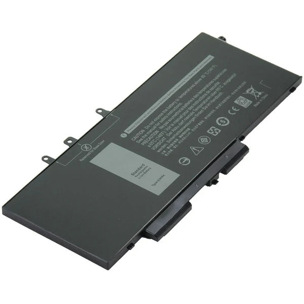 Astrum Replacement Battery 7.6V 6000mAh Polymer for Dell E5480 Notebooks ABT-DLE5480