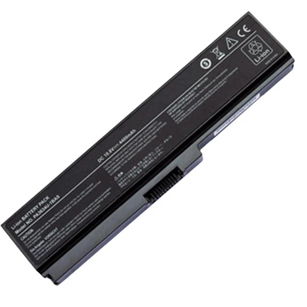 Astrum Replacement Battery 10.8V 4400mAh for Toshiba M50 M51 M52 M60 Notebooks ABT-TO3634