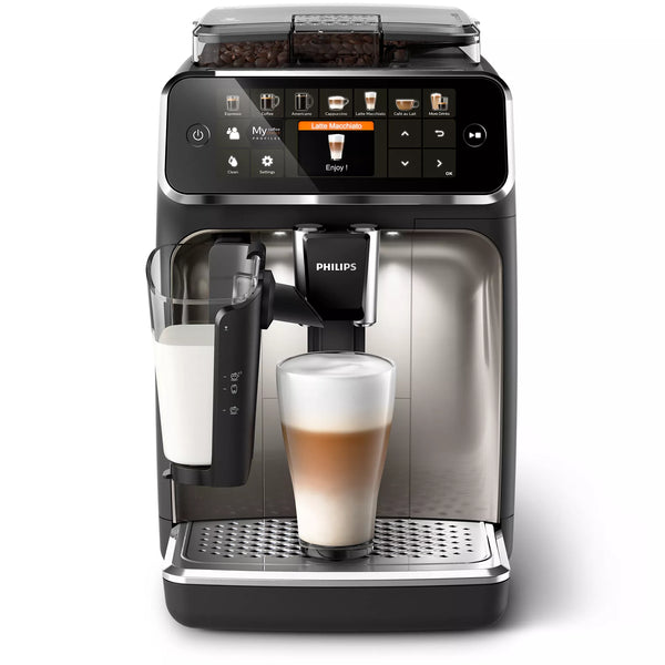 Philips 5400 Series Fully Automatic Espresso Machine