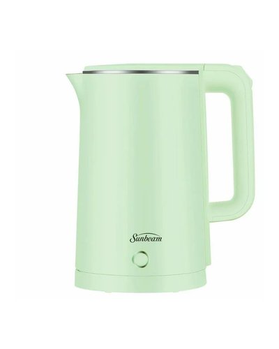 Sunbeam 1.8L Cool Touch Kettle Green