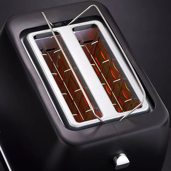 Russell Hobbs RHPRT-0B Desire black toaster