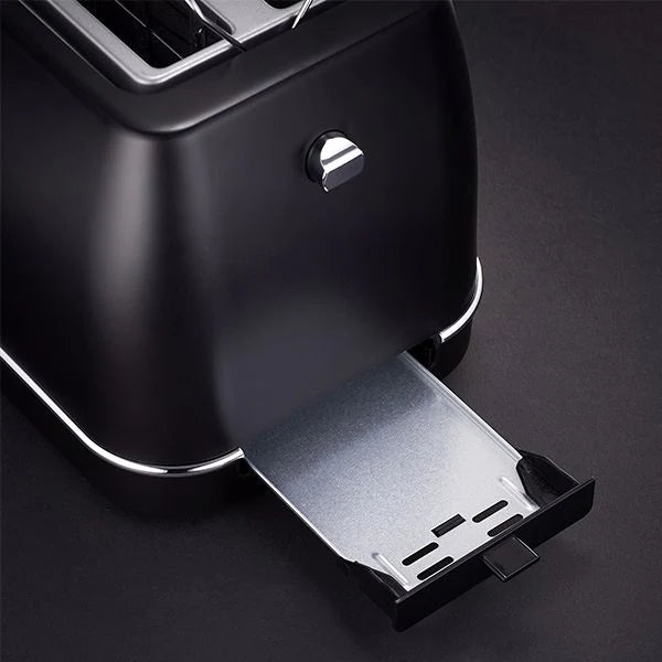 Russell Hobbs RHPRT-0B Desire black toaster