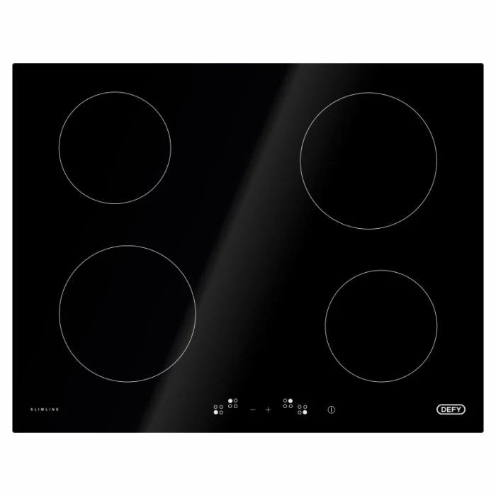 Defy 65cm Slimline Touch Control Vitroceramic Hob - DHD406A