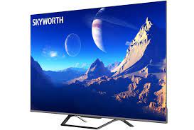 Skyworth 55-inch QLED Google TV-55SUE9500