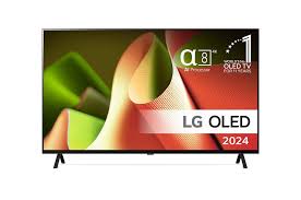 55 Inch LG OLED AI B4 4K Smart TV AI Magic remote Dolby Vision webOS24 - OLED55B46LA (2024)