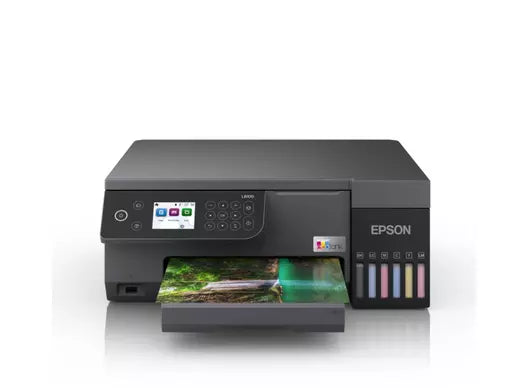 6-colour, fast, A4 3-in-1 printer (C11CK94401)