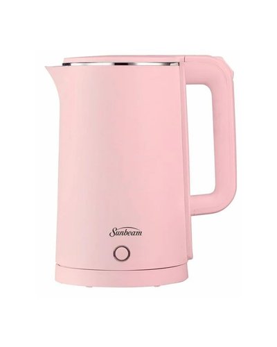 Sunbeam 1.8L Cool Touch Kettle Pink