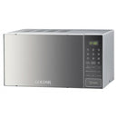 Goldair 30L Microwave Oven Silver