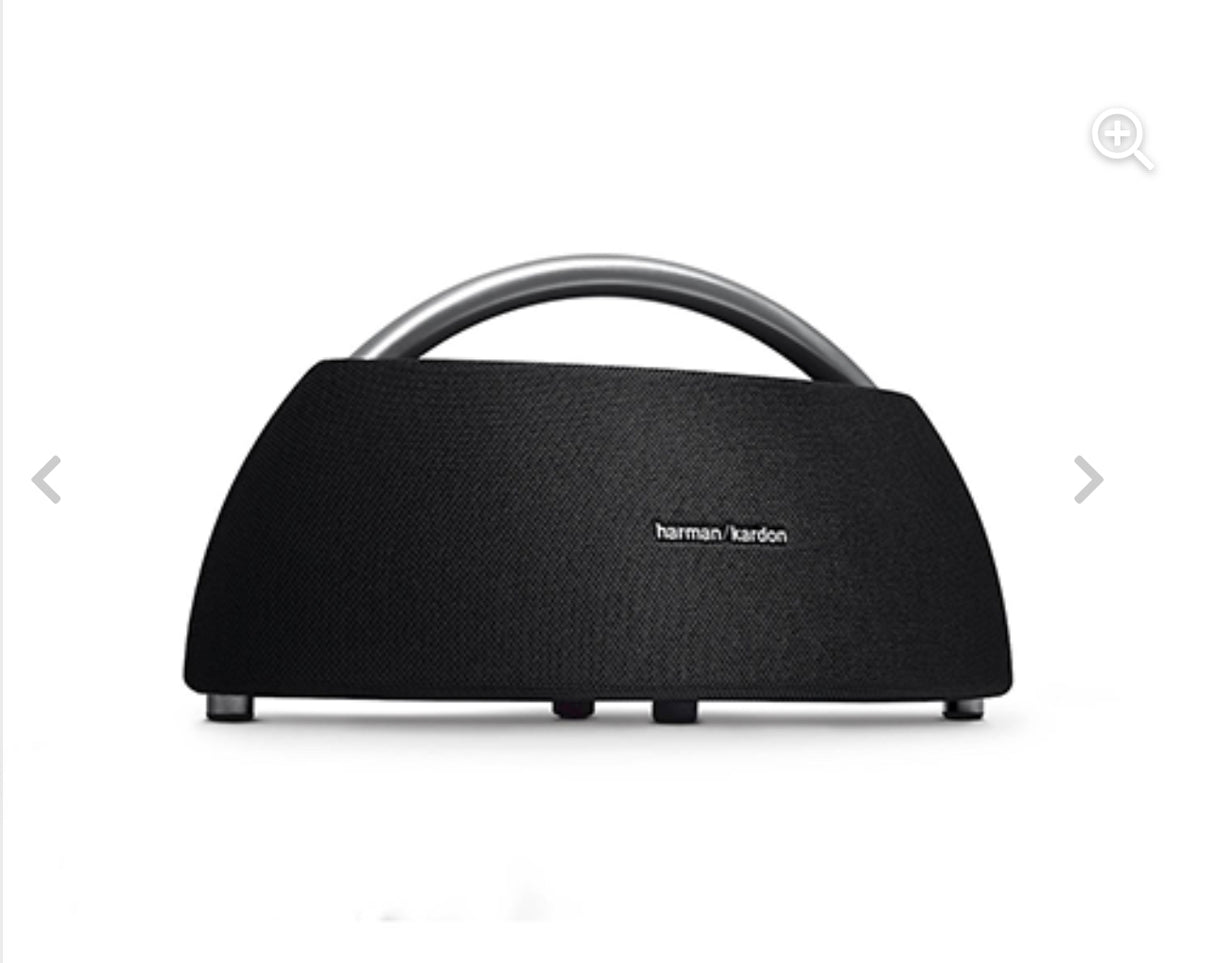 Harman Kardon Go & Play Black