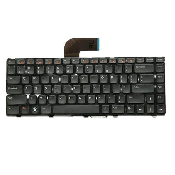 Astrum Replacement Laptop Keyboard for Dell N5040 Normal Black US