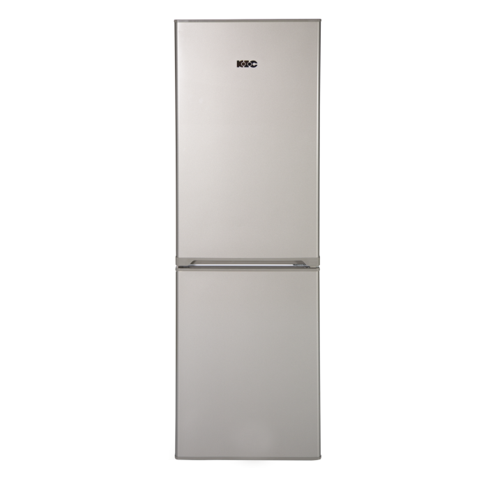 KIC 239L Fridge Freezer Metallic KBF525ME2