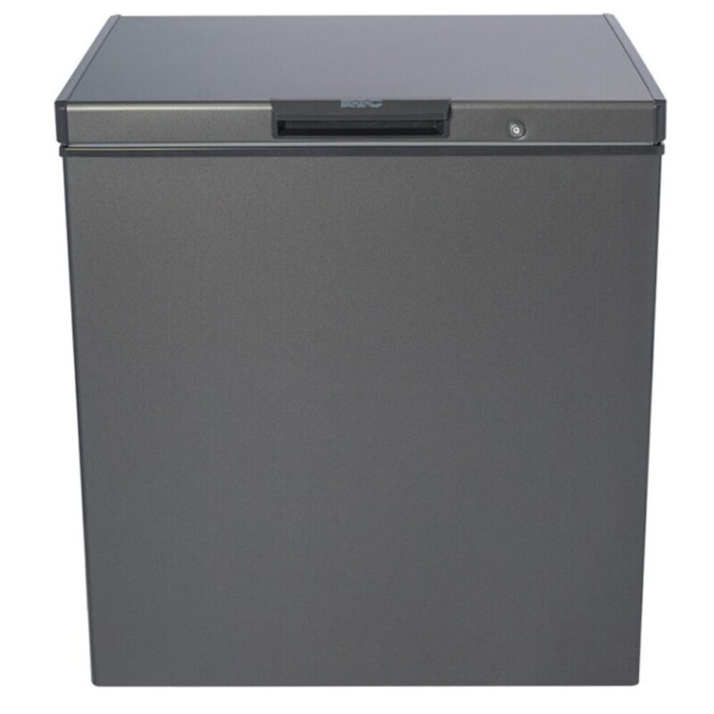 KIC 279L chest freezer – Dark Grey KCG305GR