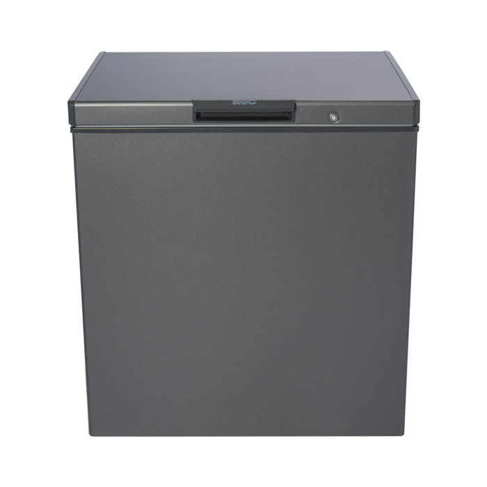 KIC 203L Chest Freezer Metallic KCG215GR