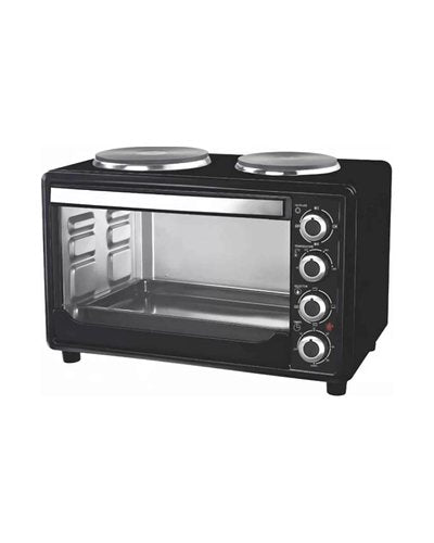 2 PLATE 35 LITRE COMPACT OVEN