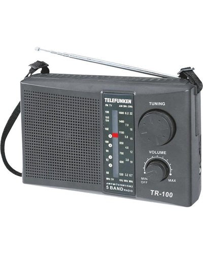 4 BAND RADIO