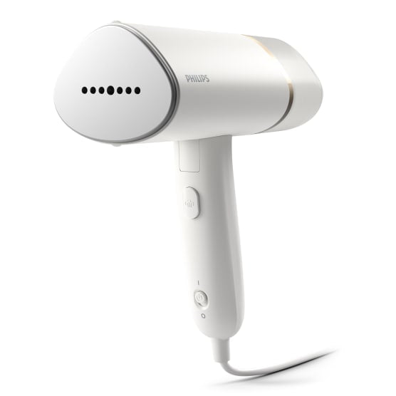 Philips 3000 Series Handheld 1000W Steamer - White