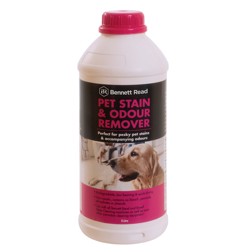 Bennett Read Pet And Odour HVC503