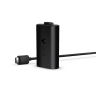 Series Carbon Black Controller + Recharge Kit