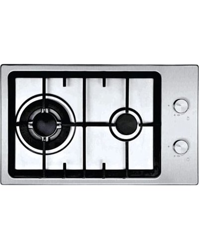 Goldair 2 Burner Gas Hob - S/S