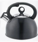 GoldAir 2.5L Gas / Induction Kettle - Black