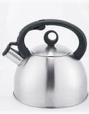 Goldair 2.5L Gas / Induction Kettle - Stainless Steel