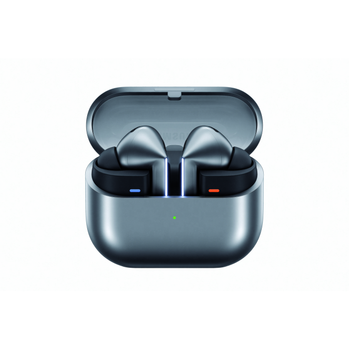 Samsung Galaxy Buds3 Pro Silver Including Buds Case