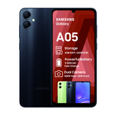 Galaxy A05 4/64GB - Black