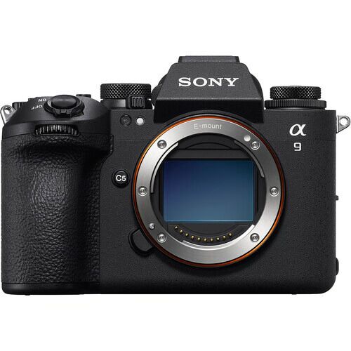 Sony Alpha a9 III Mirrorless Digital Camera