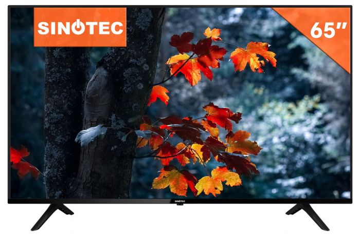 SINOTEC 65" SMART TV