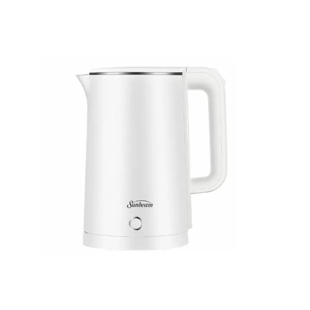 Sunbeam 1.8L Cool Touch Kettle White