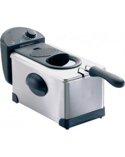 Sunbeam 3.5 Litre Stainless Steel Deep Fat Fryer