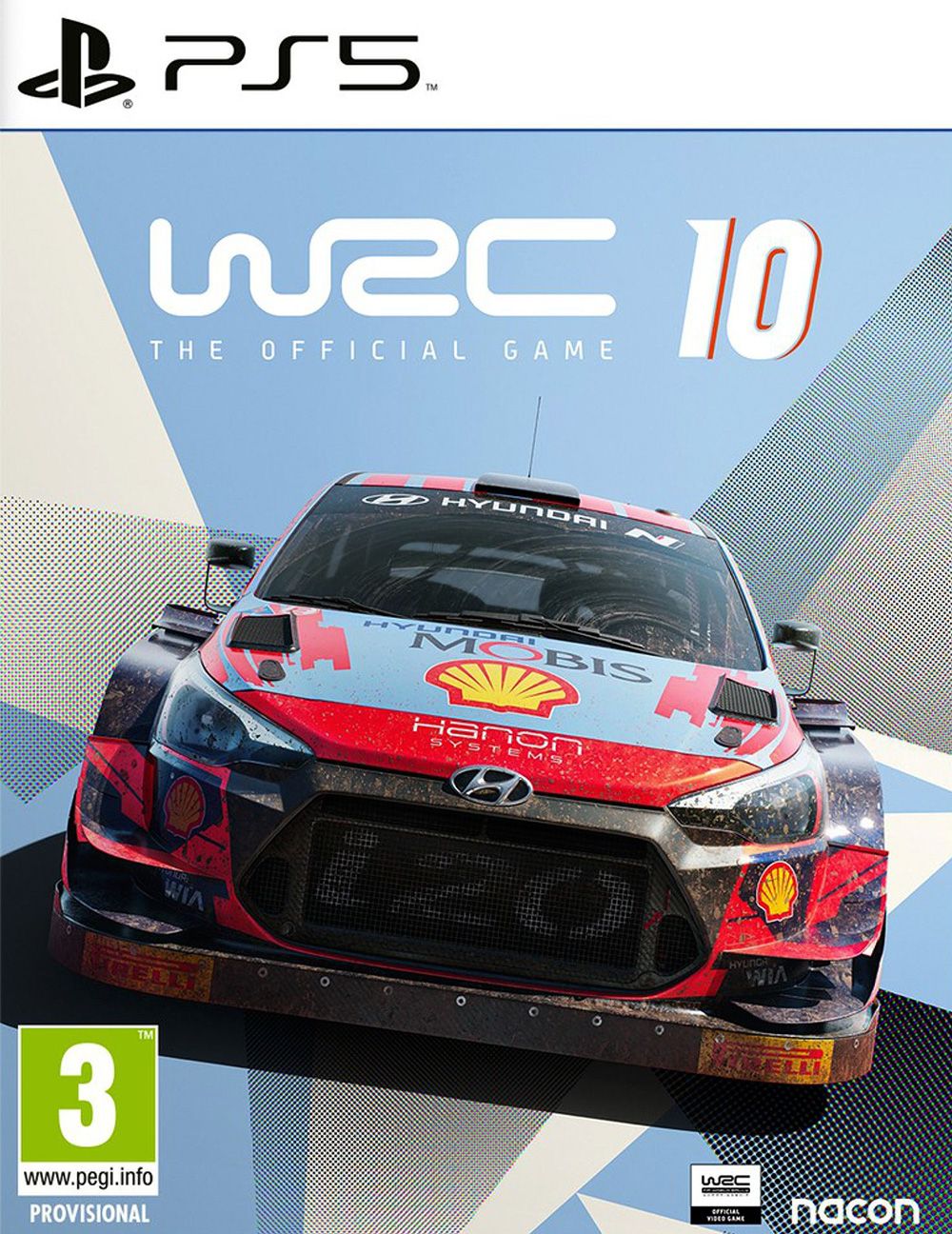 WRC 10 (PS5)