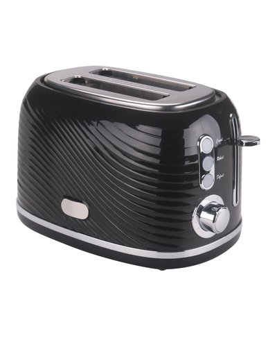 Sunbeam Ultimum 2 Slice Toaster - Black