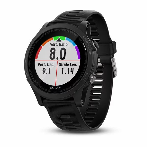 GARMIN FORERUNNER 935 SPORTS WATCH - BLACK