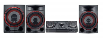 LG XBOOM 2900 Watts CL88