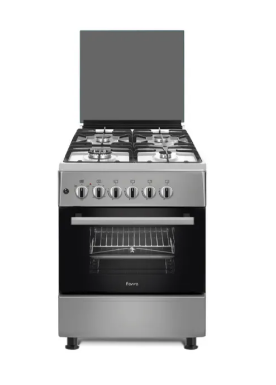 FERRE 4 GAS BURNER ELECTRIC OVEN